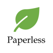 Paperless QMS - Wheref Logo